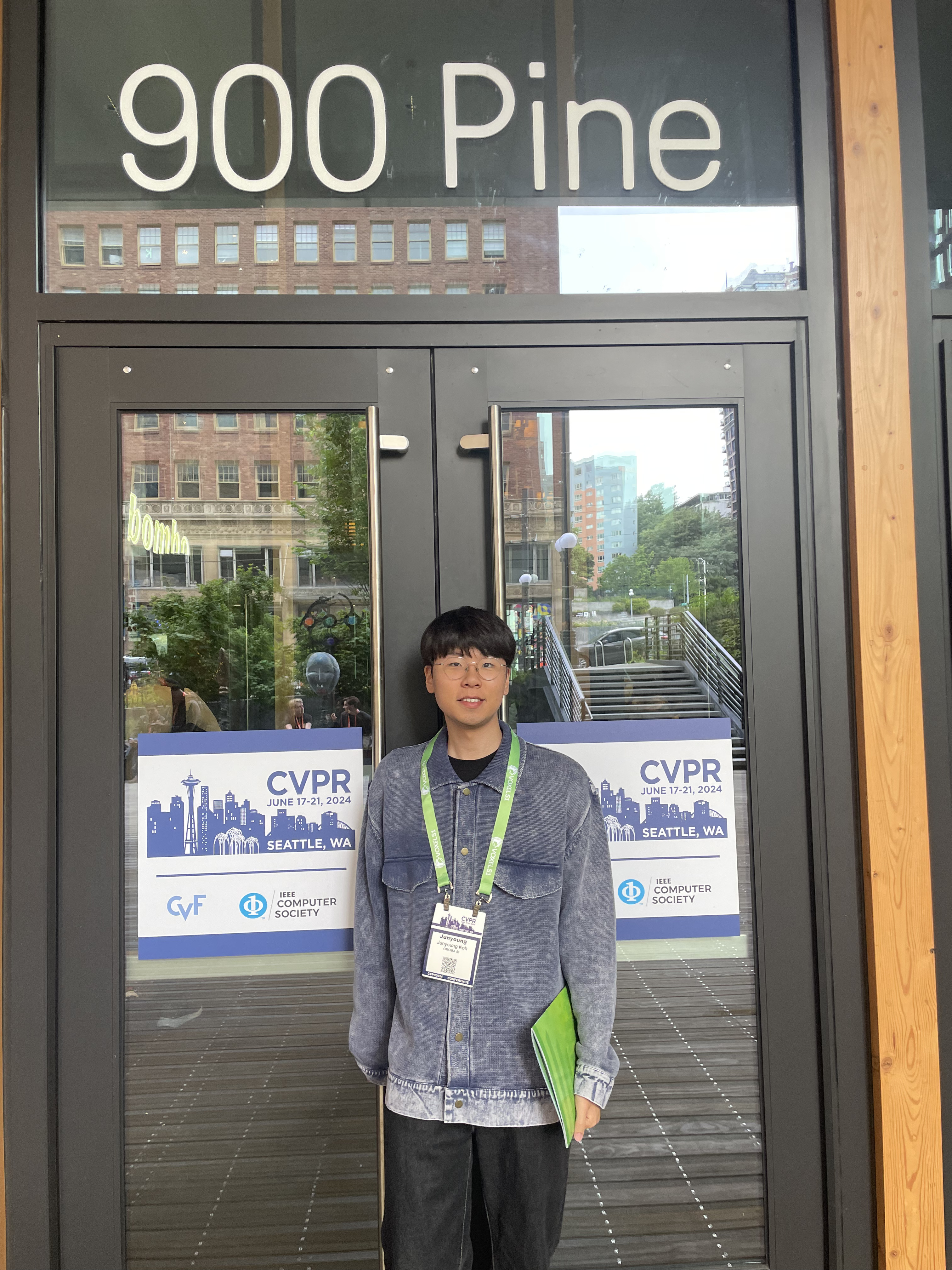 Seattle CVPR 2024 Workshop